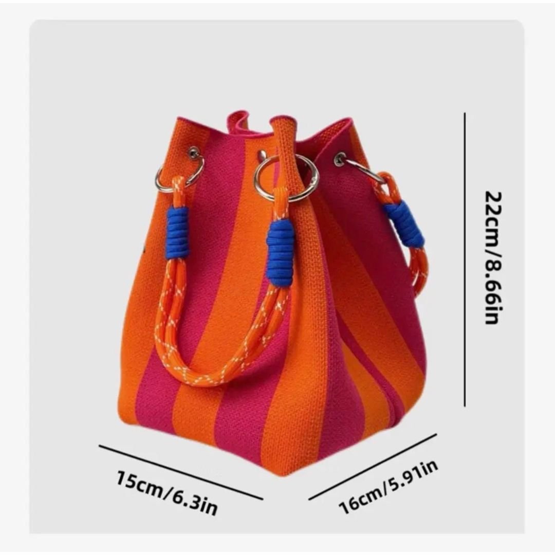 Bolso de mano ,textura tibiada chic - Imagen 4