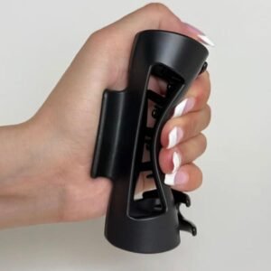 Pinza flexible minimalista