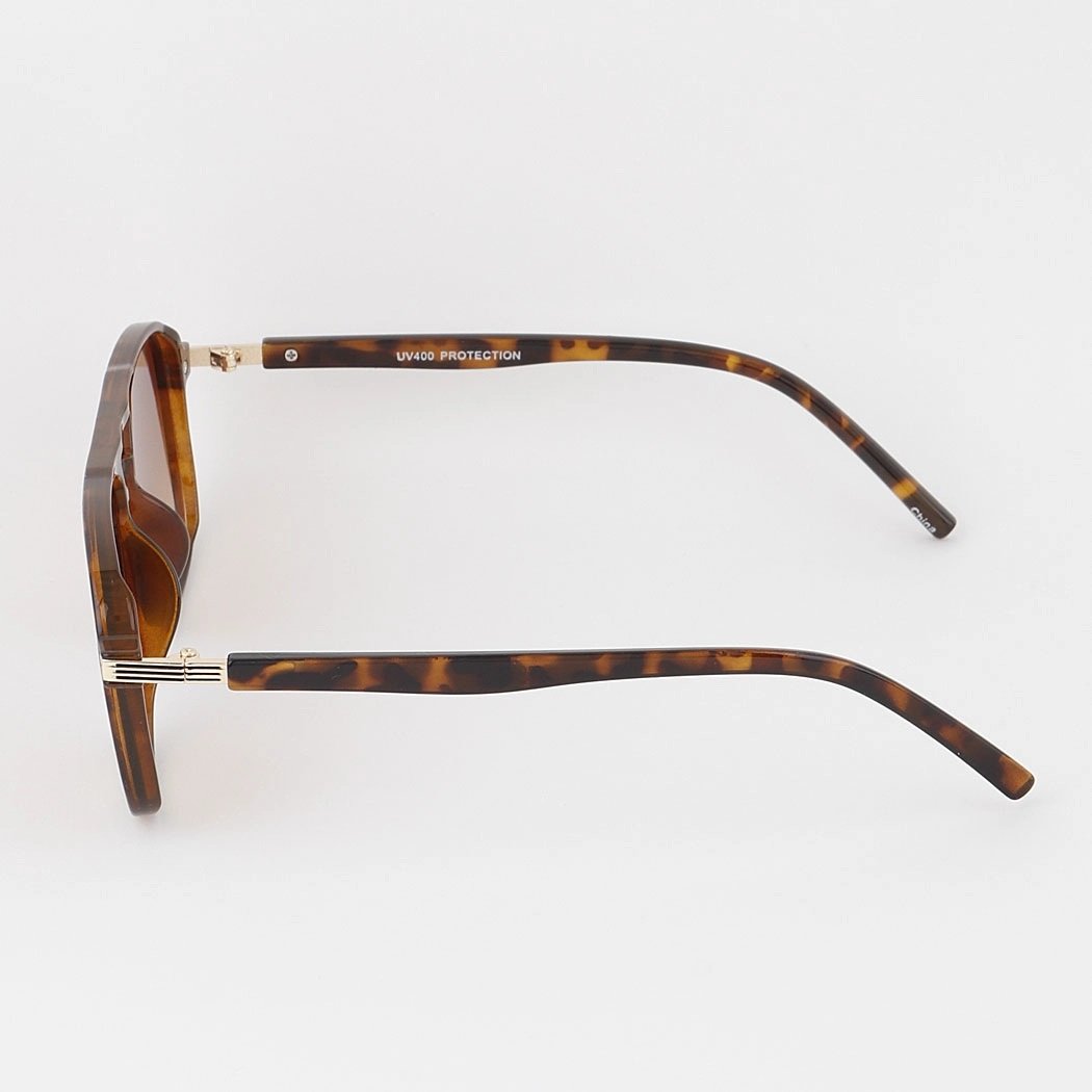 Gafas de sol rectas tipo aviador - Imagen 2