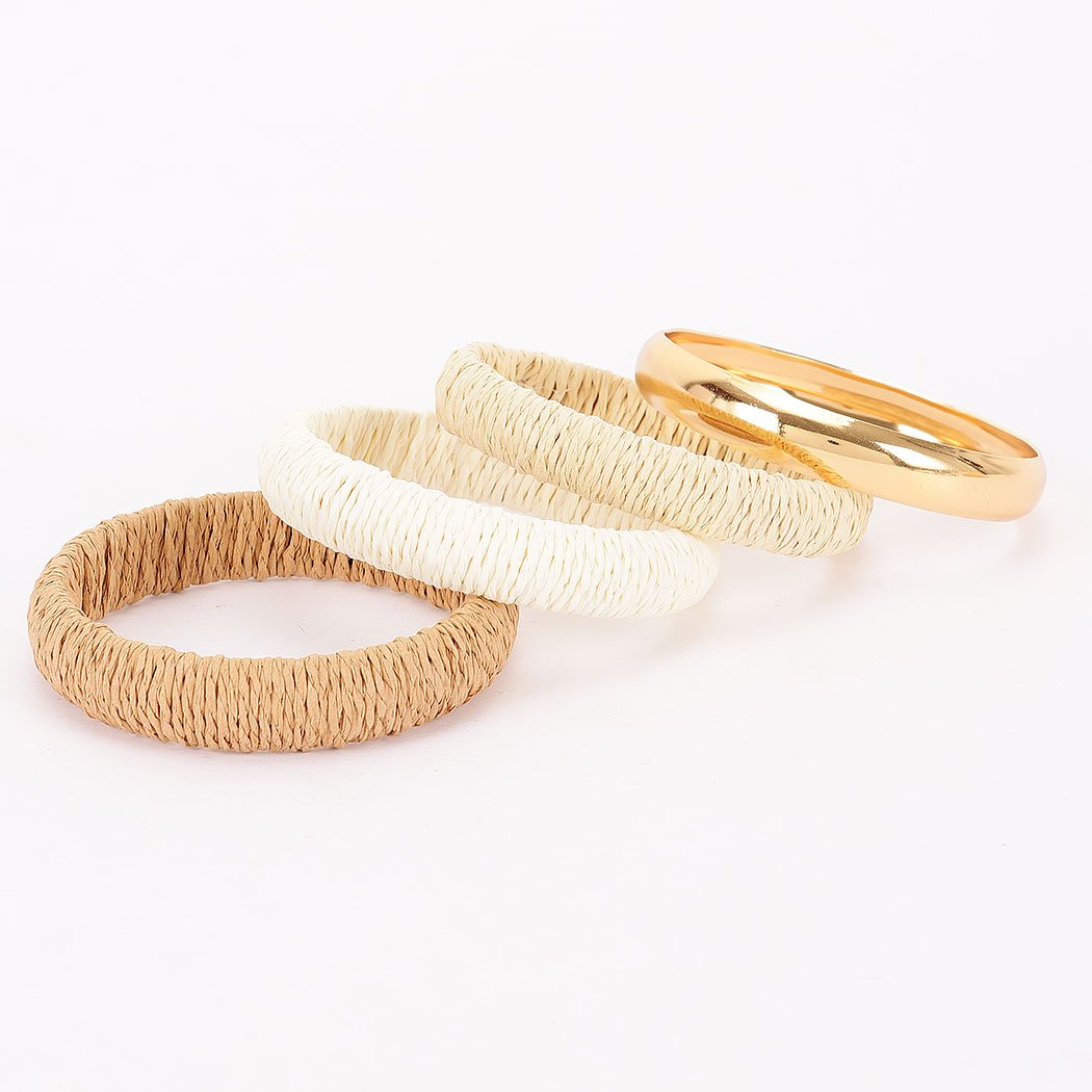 Pulsera de Material Mixto - Imagen 2