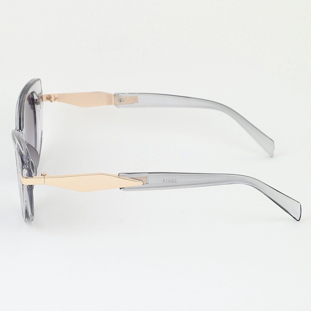 Gafas retro de ojo de gato multicolor - Imagen 6
