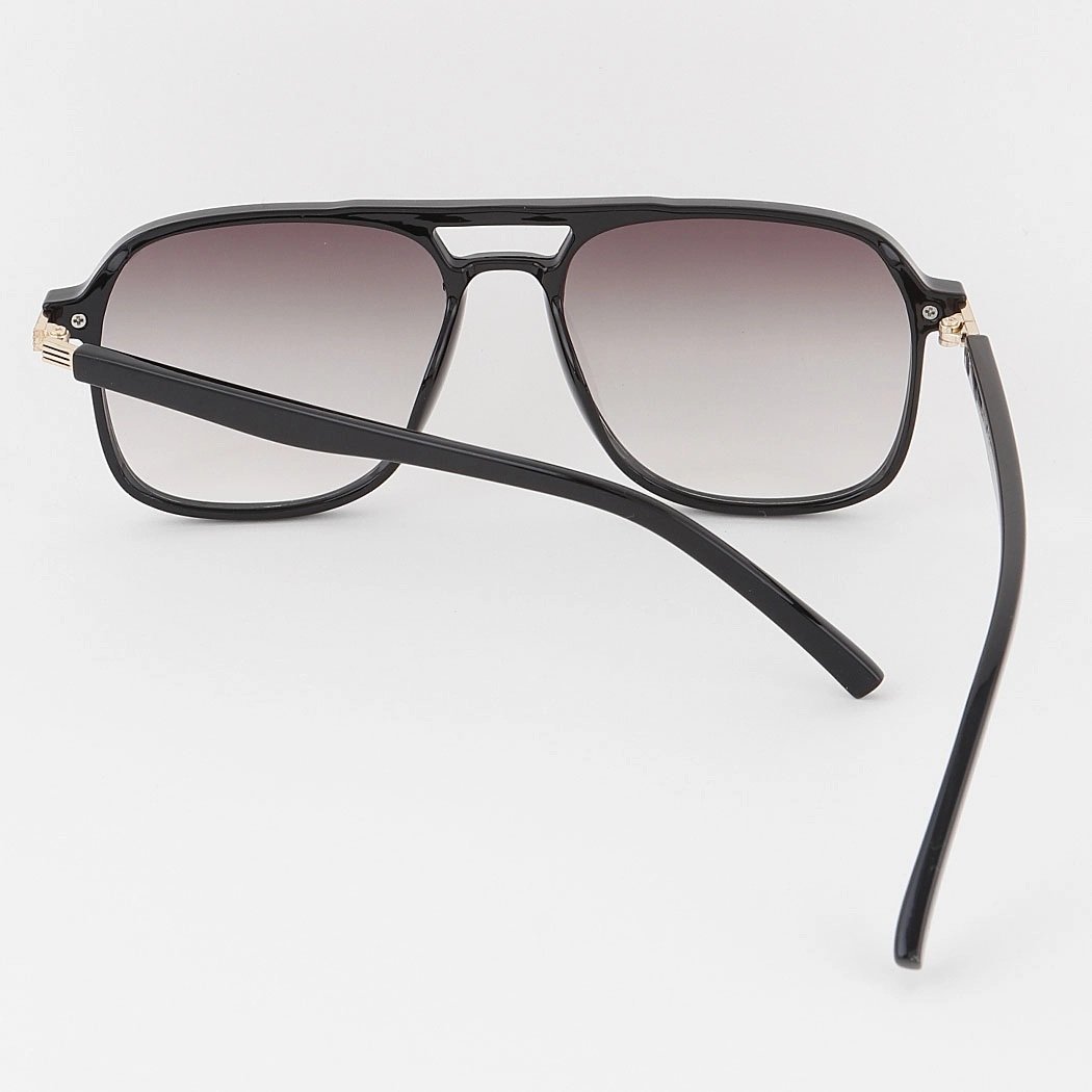 Gafas de sol rectas tipo aviador - Imagen 6
