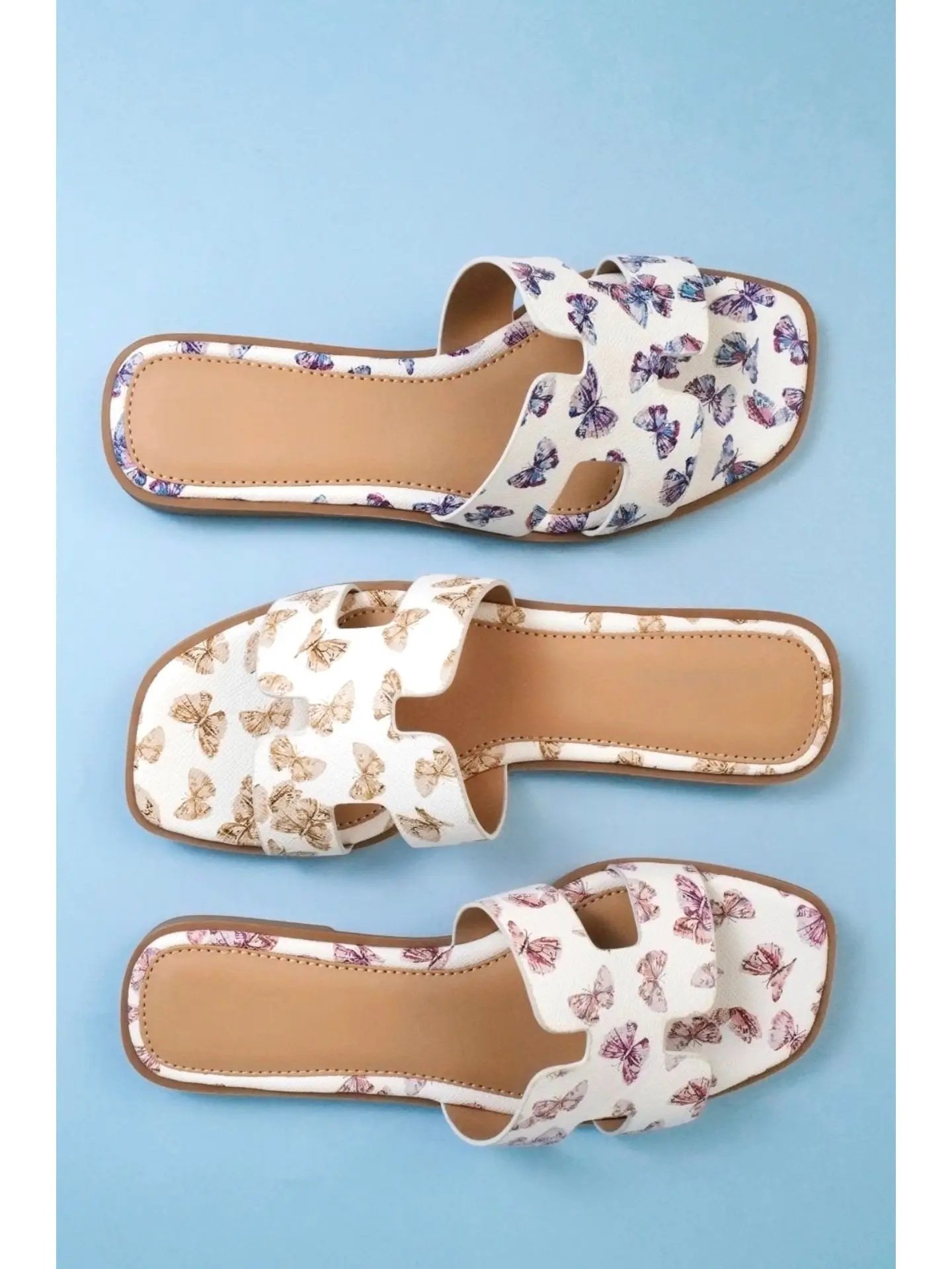 Sandalias Mariposa - Imagen 2