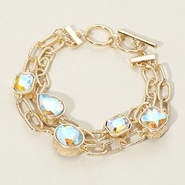 Pulsera de cadenas