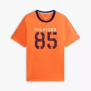 Camiseta Hilfiger 85 Logo