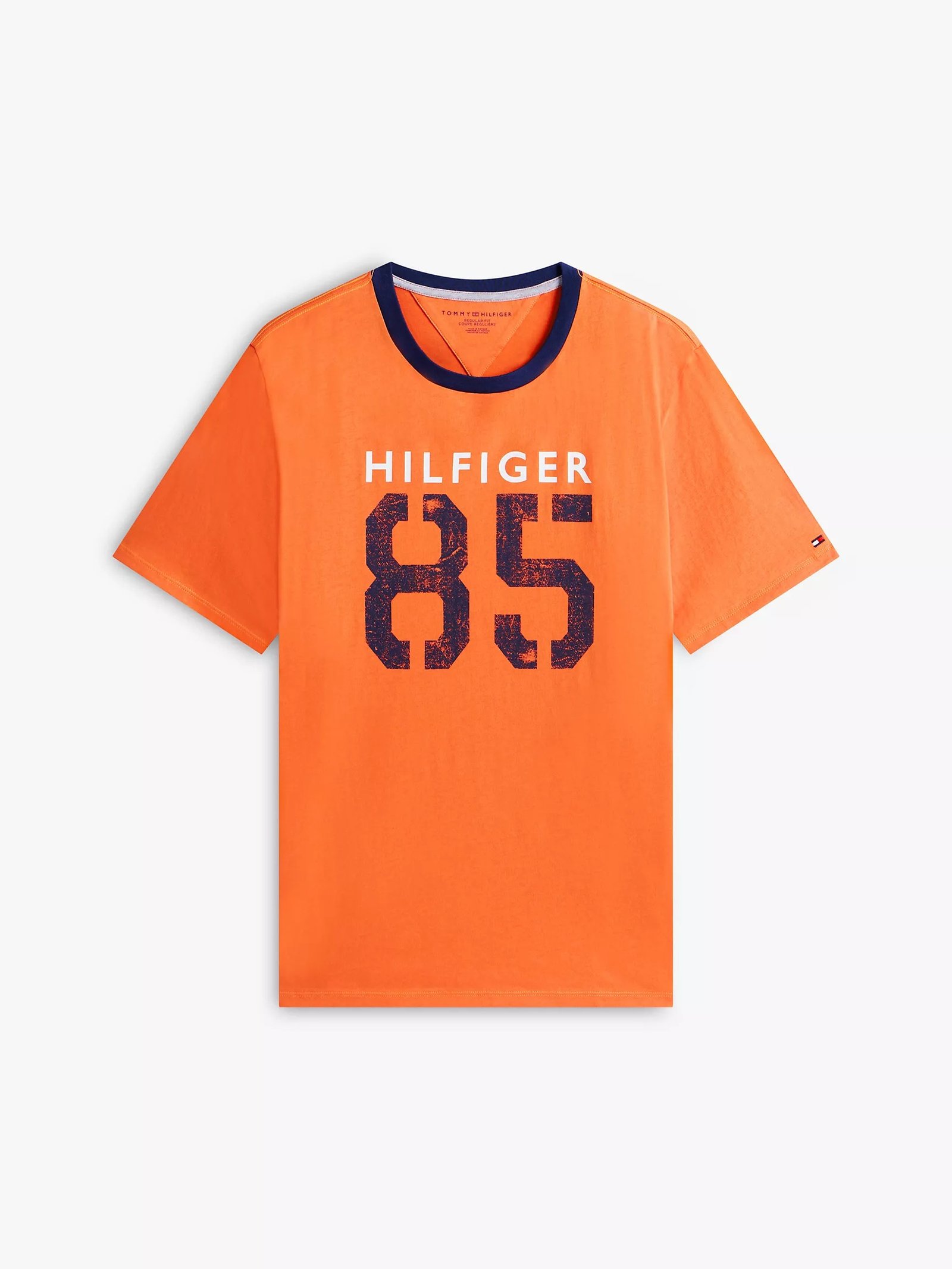 Camiseta Hilfiger 85 Logo