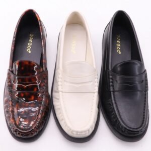 Mulas tipo mocasín