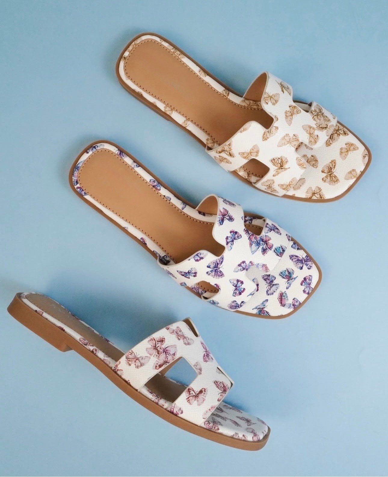 Sandalias Mariposa - Imagen 4