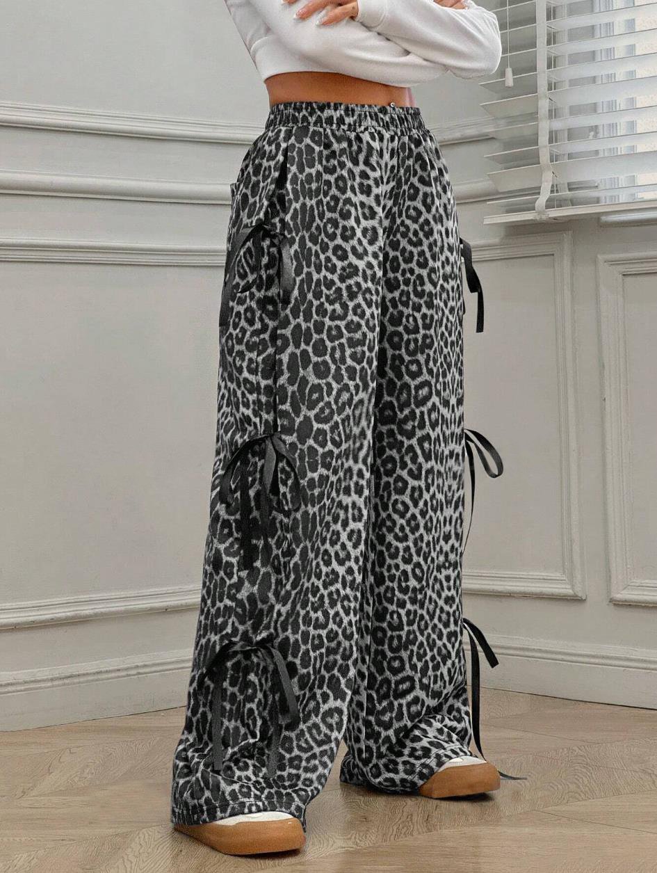 Pantalones de leopardo - Imagen 2