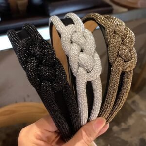 2 Diademas Glamorosa