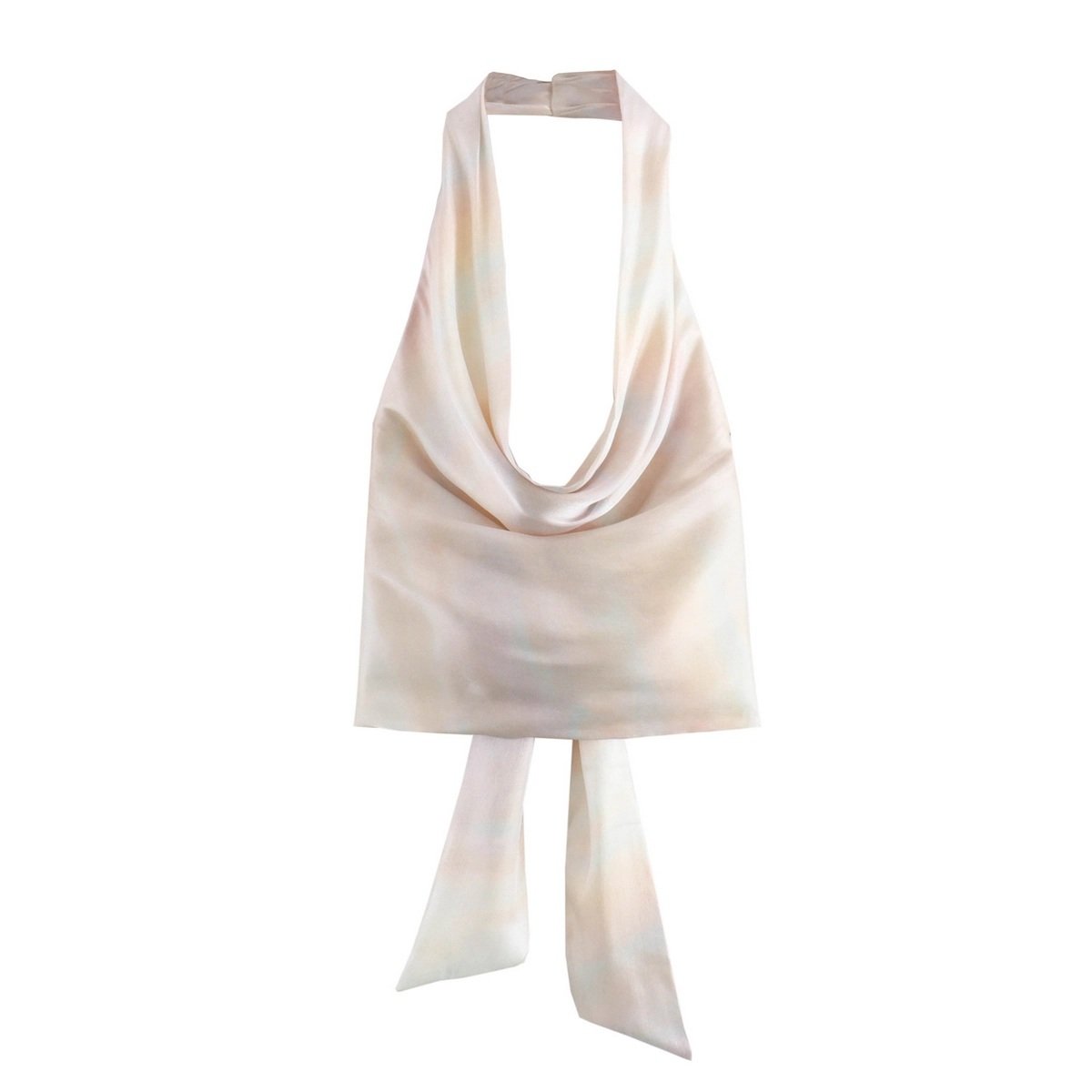 Top Halter Chic Francés - Imagen 3