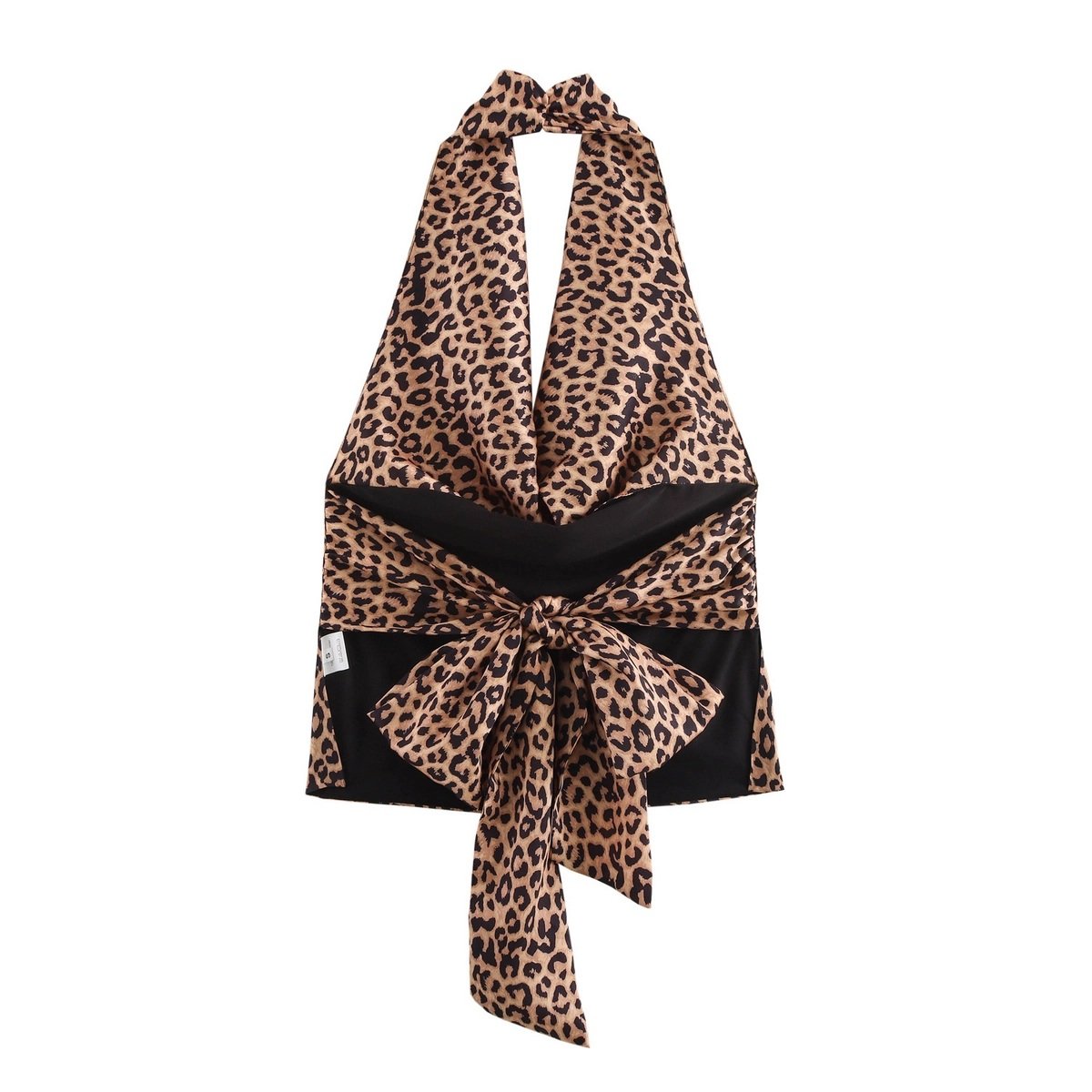 Top Halter Chic Francés - Imagen 6