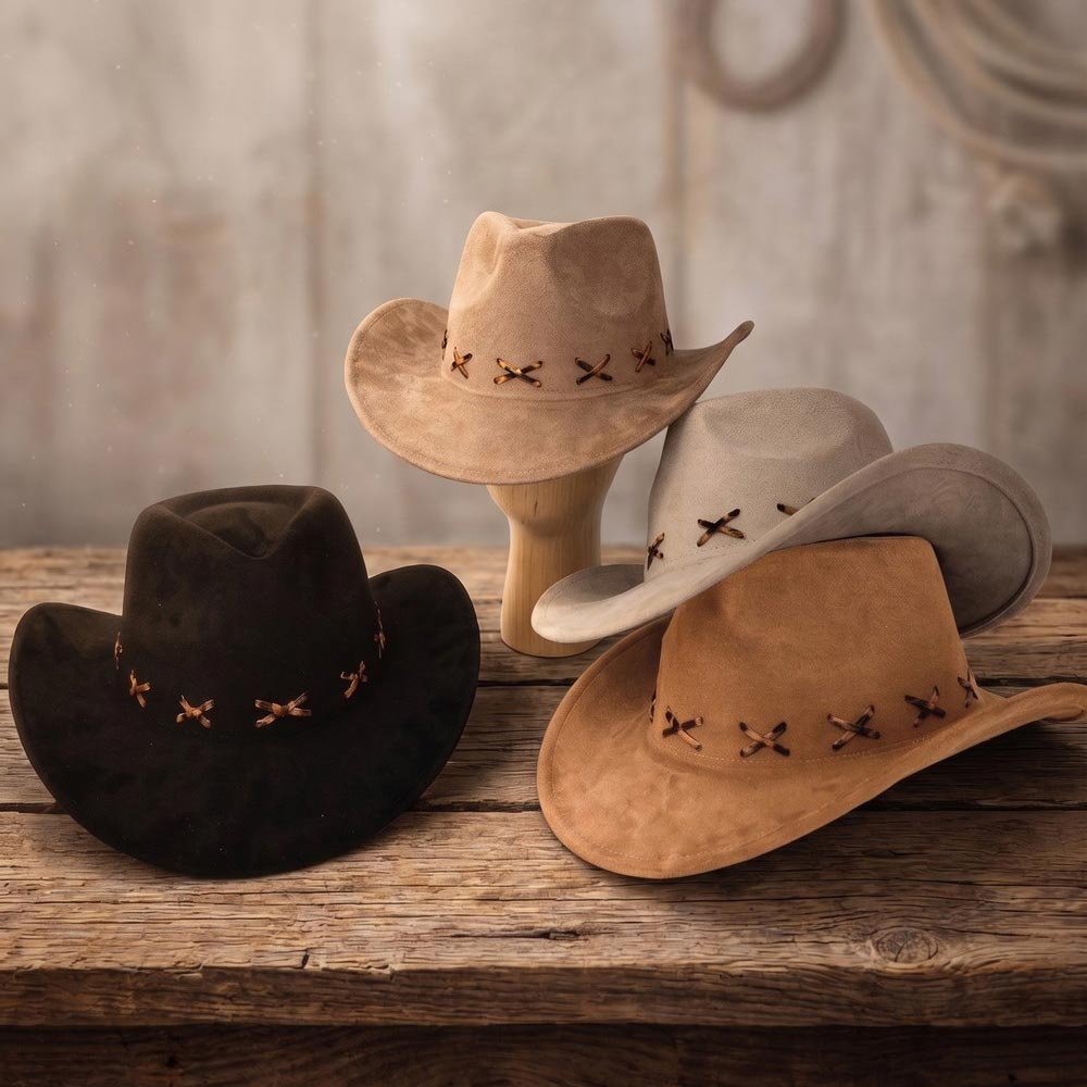 Sombrero vaquero - Imagen 2