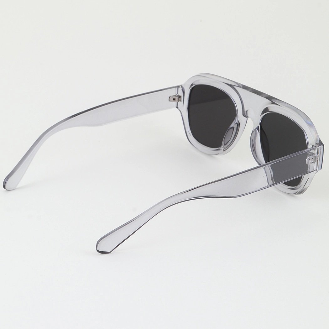 Gafas de sol redondas brillantes - Imagen 3