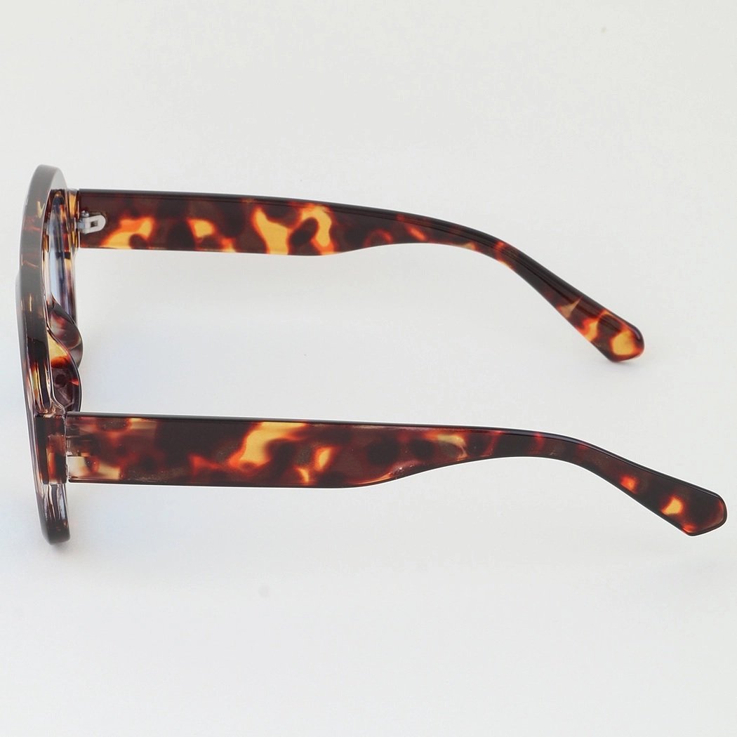 Gafas de sol redondas brillantes - Imagen 4
