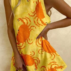 2 PIEZAS Vestido langosta