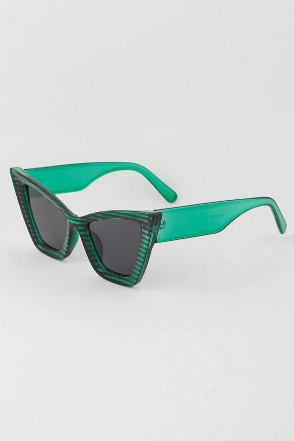 Gafas ojo de gato puntiagudo - Imagen 2
