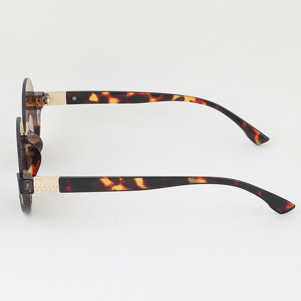 Gafas retro media montura - Imagen 3