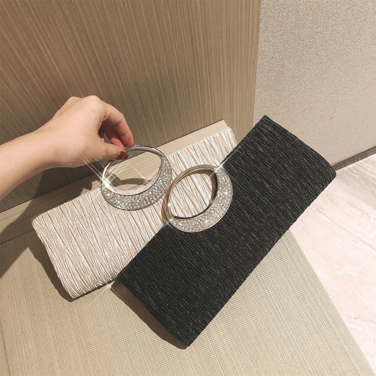Bolso de alta gama