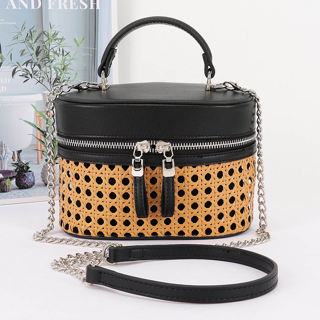Cartera L P de Moda