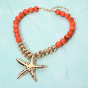 Collar de estrella de mar