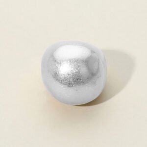 Anillo elástico con forma de cúpula