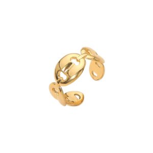 Anillo Mariner ajustable