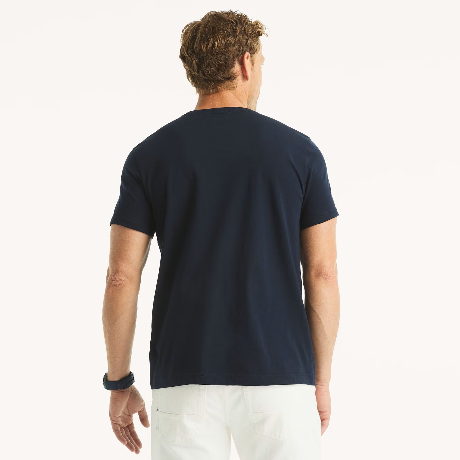 camiseta con logo gráfico - Imagen 2
