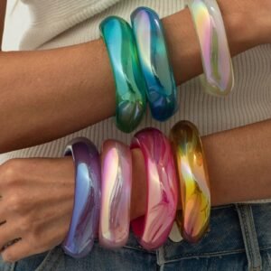 Pulsera de colores