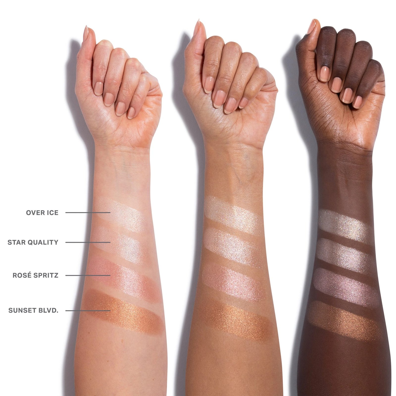 Barra iluminadora morphe - Imagen 5