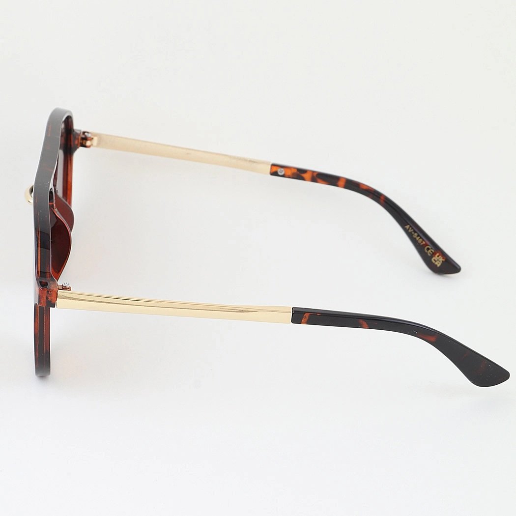 Gafas aviador minimalistas - Imagen 2