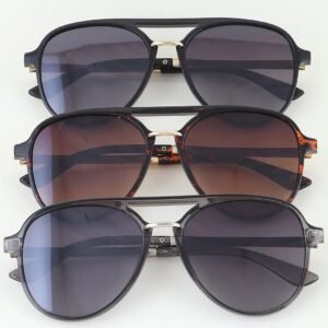 Gafas aviador minimalistas
