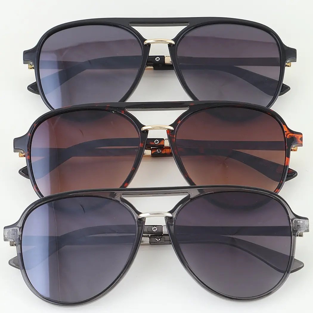 Gafas aviador minimalistas