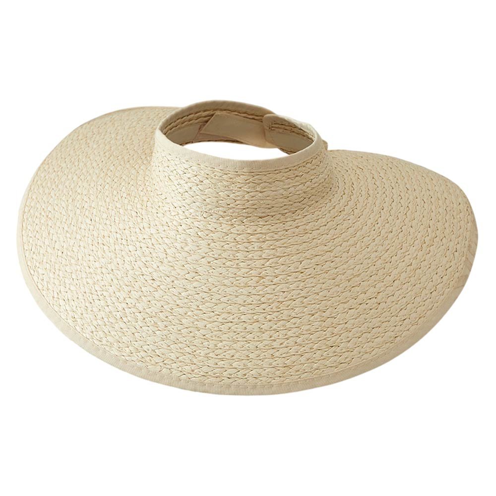 Sombrero de paja tejido - Imagen 2