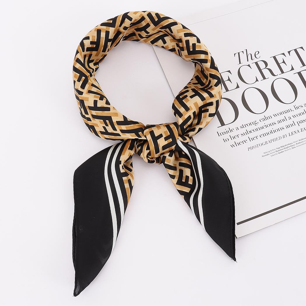Bandana con estampado - Imagen 2