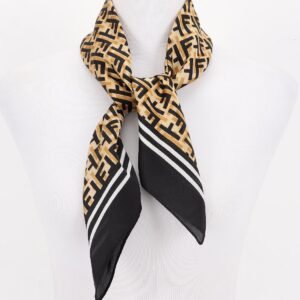 Bandana con estampado
