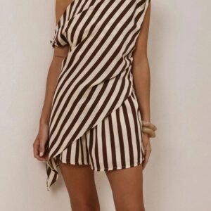 Conjunto estampado