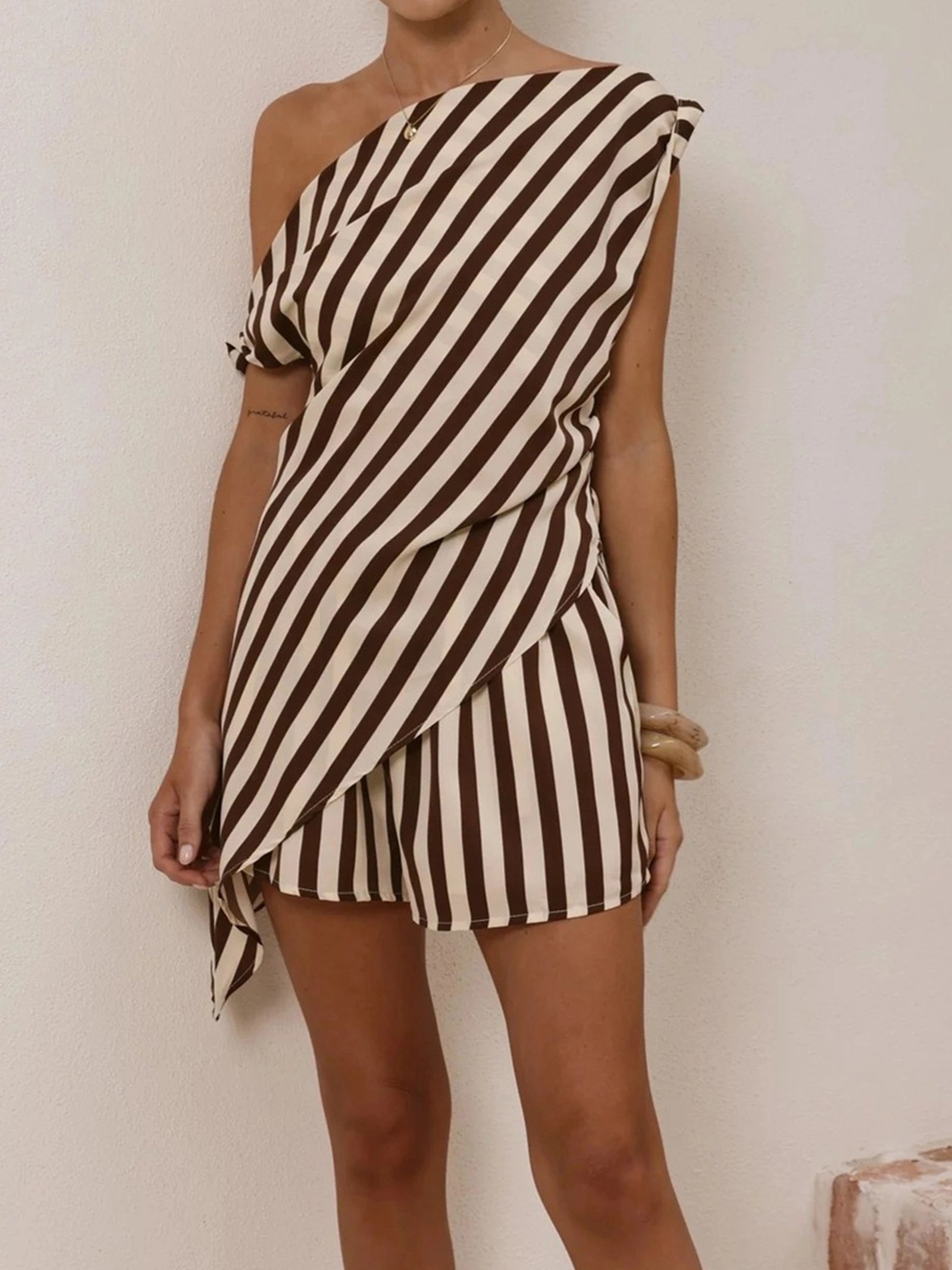 Conjunto estampado