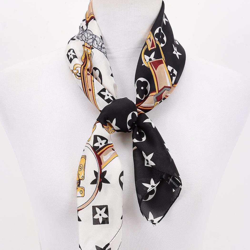 Bandana con estampado - Imagen 2