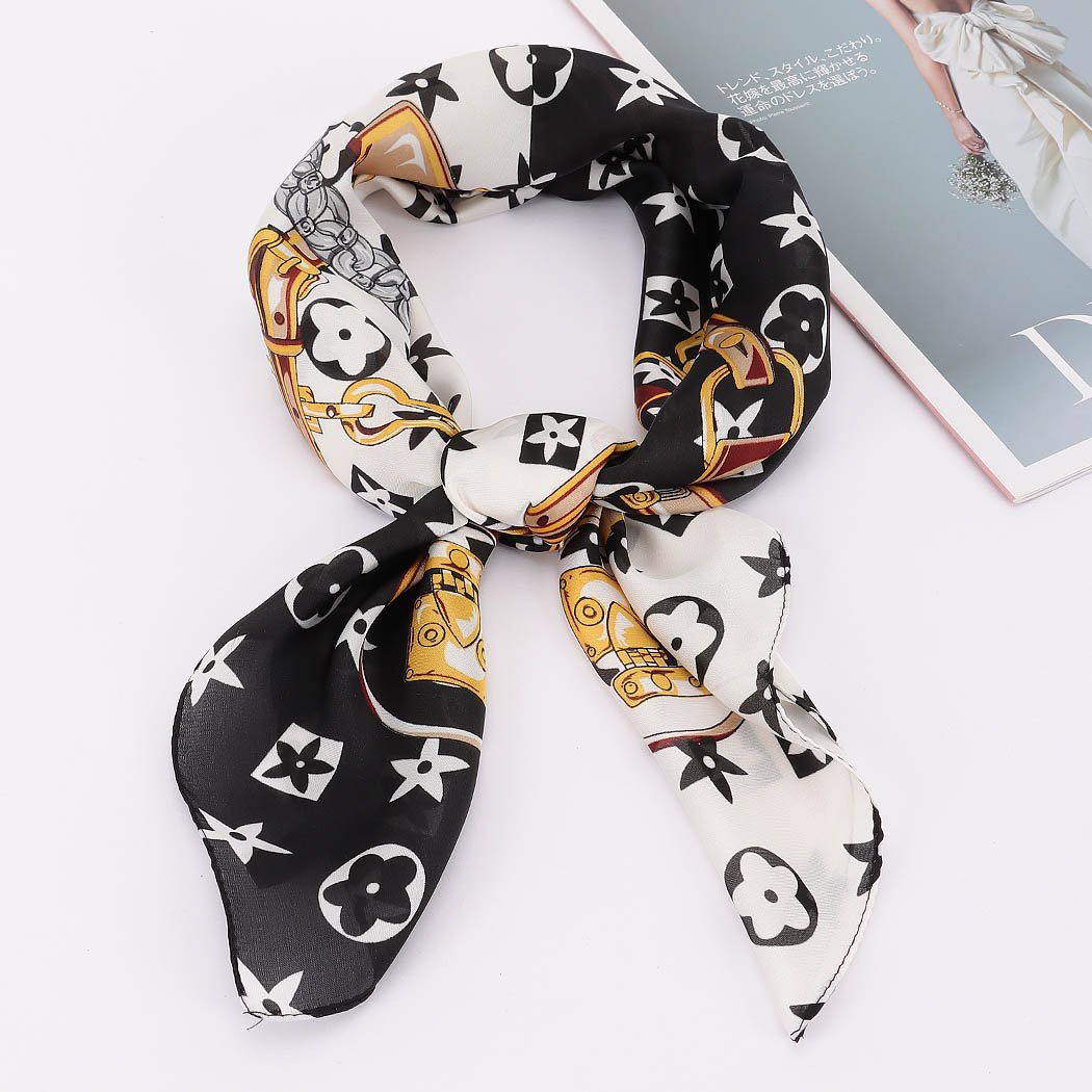 Bandana con estampado - Imagen 3