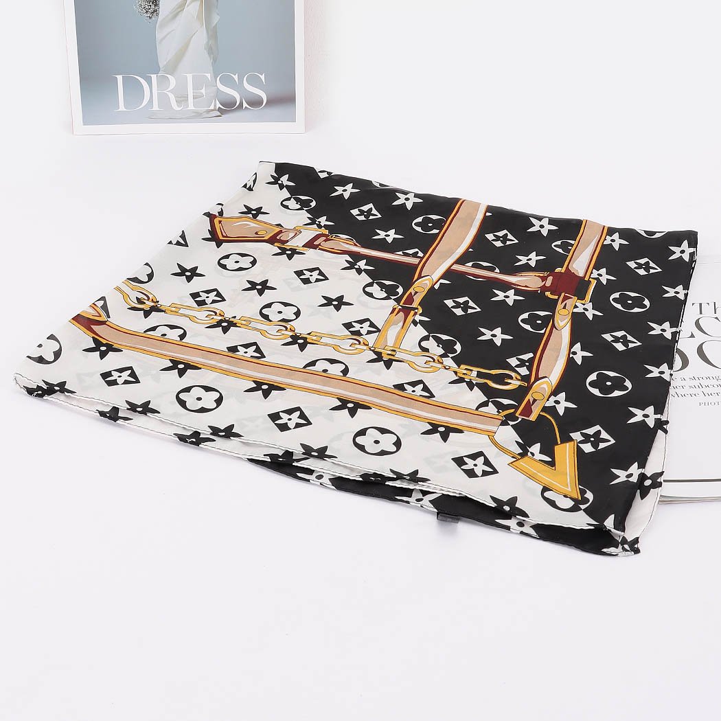Bandana con estampado - Imagen 4