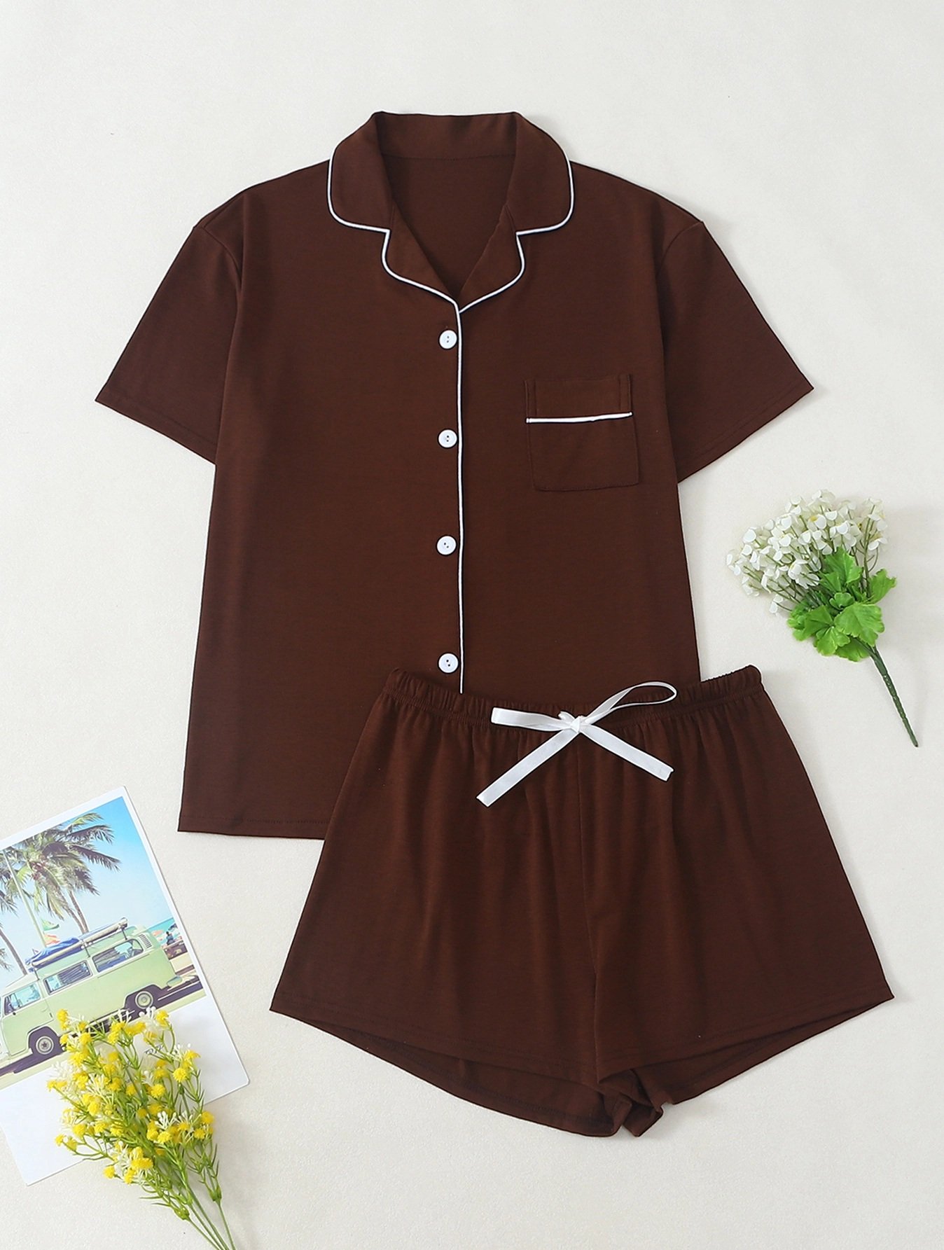 Conjunto de pijama - Imagen 4