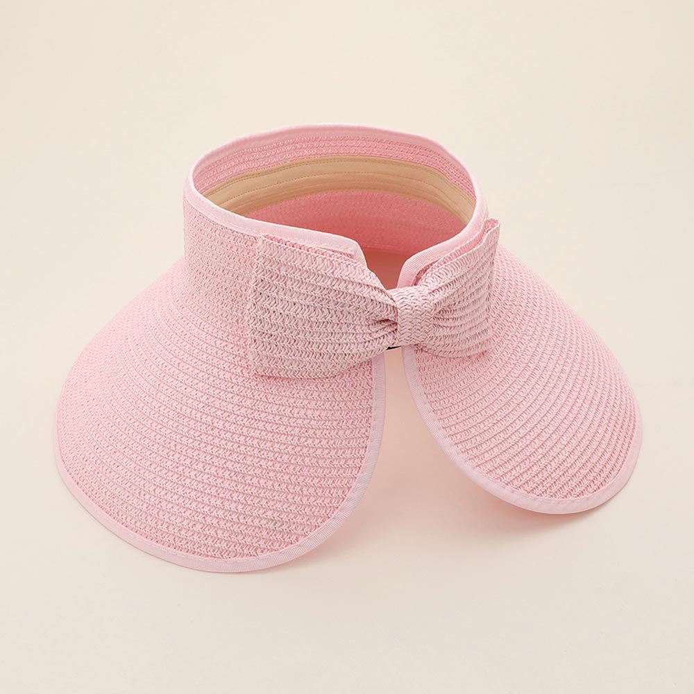Sombrero paja enrollable - Imagen 3