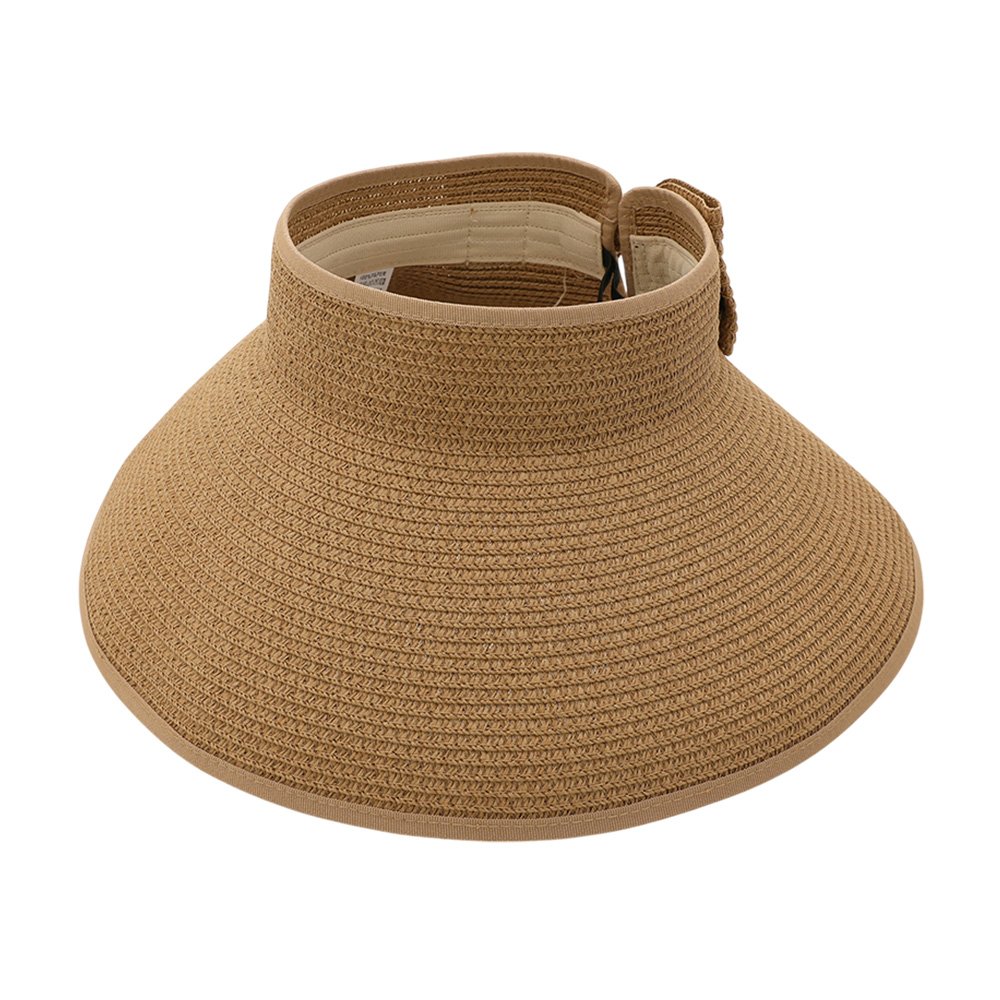 Sombrero paja enrollable - Imagen 10