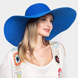 Sombrero flexible para sol