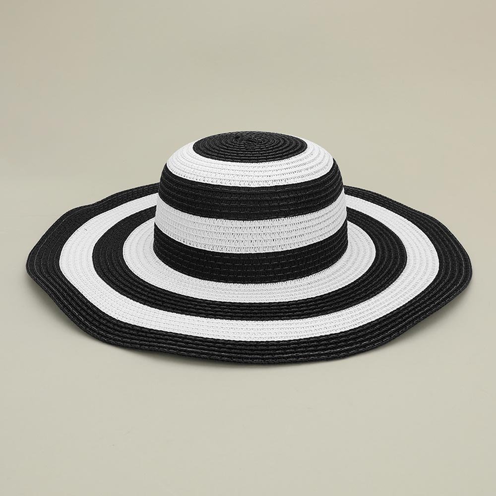Sombrero de sol rayas - Imagen 6
