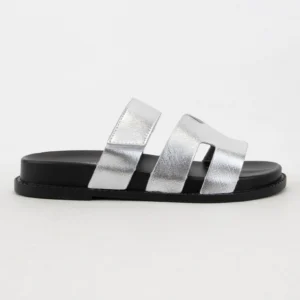 Sandalia con Velcro