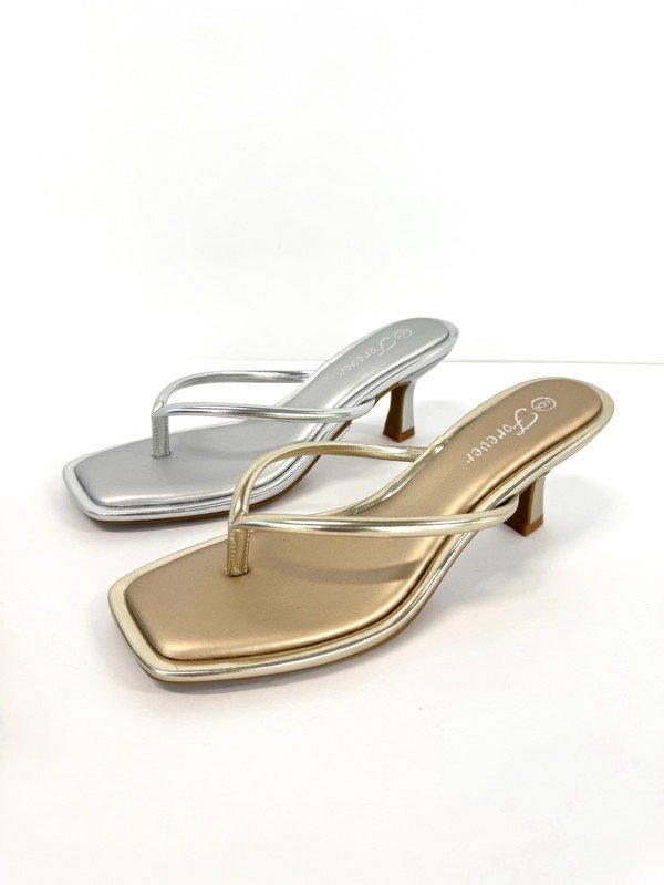 Sandalias de tacón - Imagen 3