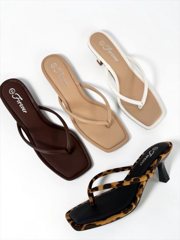 Sandalias de tacón