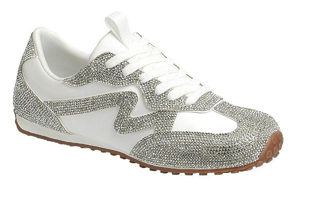 Zapatillas con pedrería - Imagen 3